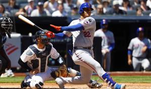 Juan Soto alcanza los mil hits de por vida en las Grandes Ligas