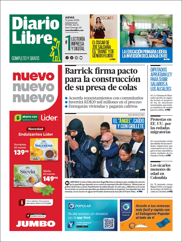 versión impresa