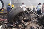 Un superviviente y 268 cuerpos recuperados, balance del accidente aéreo en la India