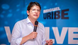 Las palabras del padre de Miguel Uribe, precandidato presidencial colombiano asesinado en atentado