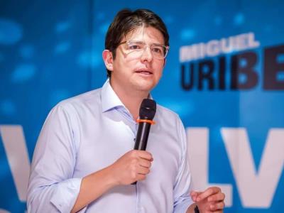 Imputan supuesto cómplice del menor disparó a Miguel Uribe