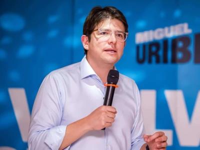 El senador Miguel Uribe será sometido a una nueva cirugía el jueves