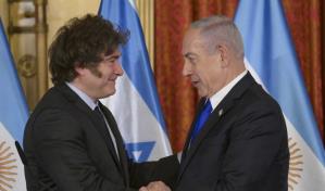 Netanyahu a Milei: Pronto celebraremos un evento en Embajada de Argentina en Jerusalén