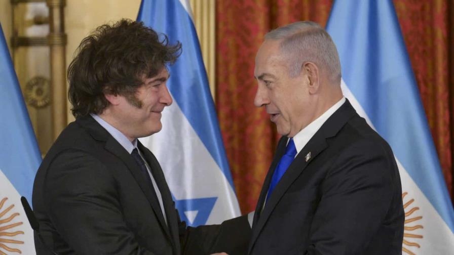 Netanyahu a Milei: Pronto celebraremos un evento en Embajada de Argentina en Jerusalén