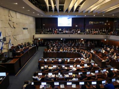 Fracasa proyecto de oposición israelí para convocar a elecciones