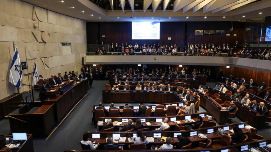 Fracasa proyecto de oposición israelí para convocar a elecciones anticipadas Fracasa proyecto de oposición israelí para convocar a elecciones anticipadas