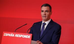 Pedro Sánchez afirma que desconocía presunta corrupción de dirigente socialista español que dimitió