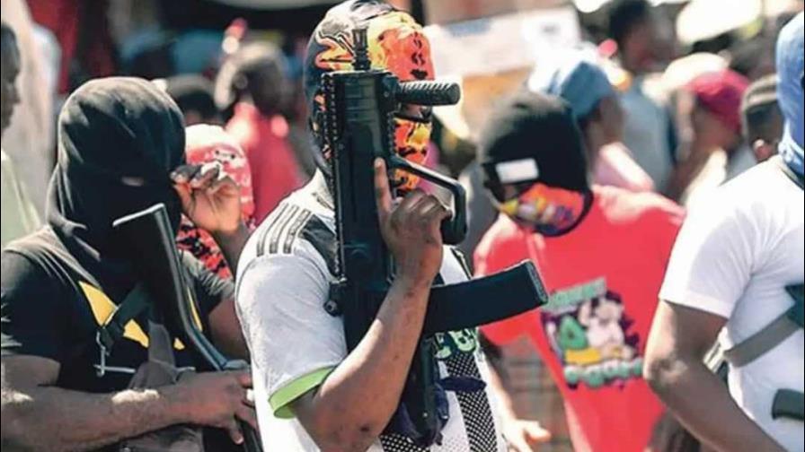 Drones matan a más de cien presuntos miembros de bandas armadas en Haití en 48 horas Drones matan a más de cien presuntos miembros de bandas armadas en Haití en 48 horas