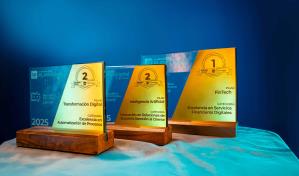 El Banco Popular gana tres premios en Latam Digital 2025