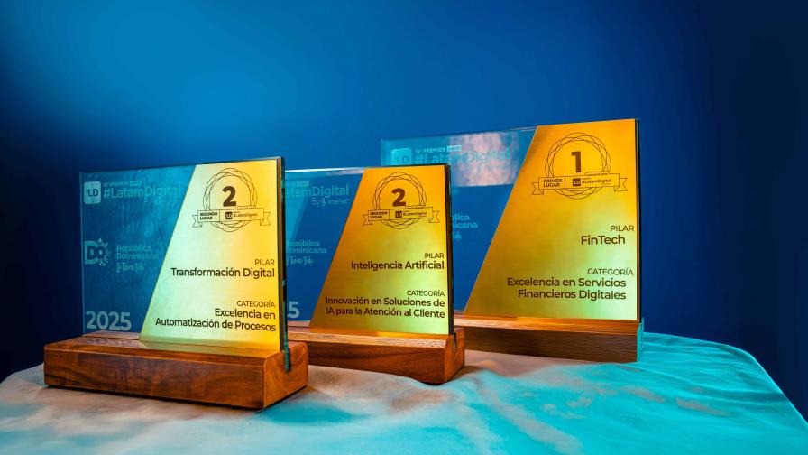 El Banco Popular gana tres premios en Latam Digital 2025