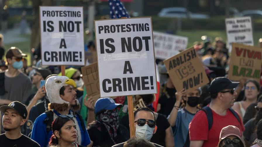 No somos California, Florida anuncia protección para agentes de inmigración No somos California, Florida anuncia protección para agentes de inmigración