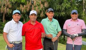García y Galán campeones del Cayacoa Member & Guest 2025