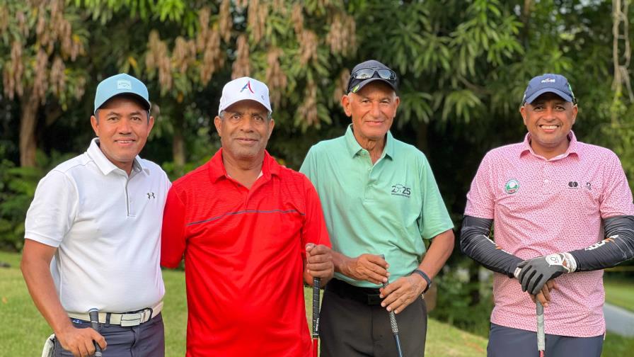García y Galán campeones del Cayacoa Member & Guest 2025