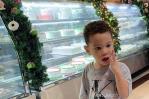 ¿Dónde está el niño Roldanis Calderón?