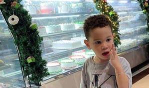 ¿Dónde está el niño Roldanis Calderón?