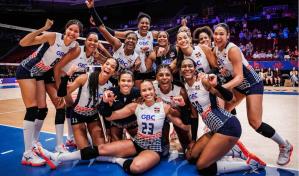 Las Reinas del Caribe, la espina que molesta en el ranking mundial de la FIVB