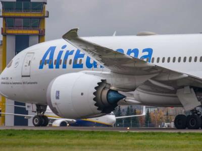 Aerolíneas que viajan a RD con modelo del accidente aéreo en la India