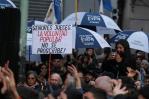 Seguidores de Cristina Fernández inician un acampe frente a la sede del Supremo argentino