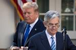 Trump insiste a la Fed que baje los tipos de interés al asegurar que la inflación es muy baja