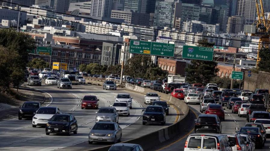 Trump acaba con la norma de California que prohibía los vehículos de gasolina para 2035 Trump acaba con la norma de California que prohibía los vehículos de gasolina para 2035