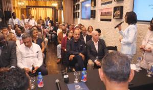 Estudiantes de origen dominicano en Nueva York visitarán República Dominicana en agosto