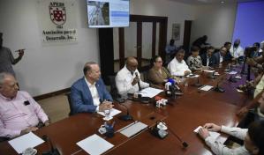 Anuncian trabajos de transformación de la calle Del Sol en Santiago