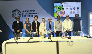 Max Puig llama a cuidar pobladores costeros como política para desarrollo sostenible