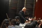 Amaury Sánchez dirige un emotivo tributo a Beethoven en el Teatro Nacional