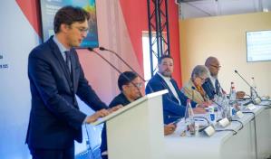 Plan regional y resolución ante la ONU marcan respuesta internacional a la crisis del sargazo