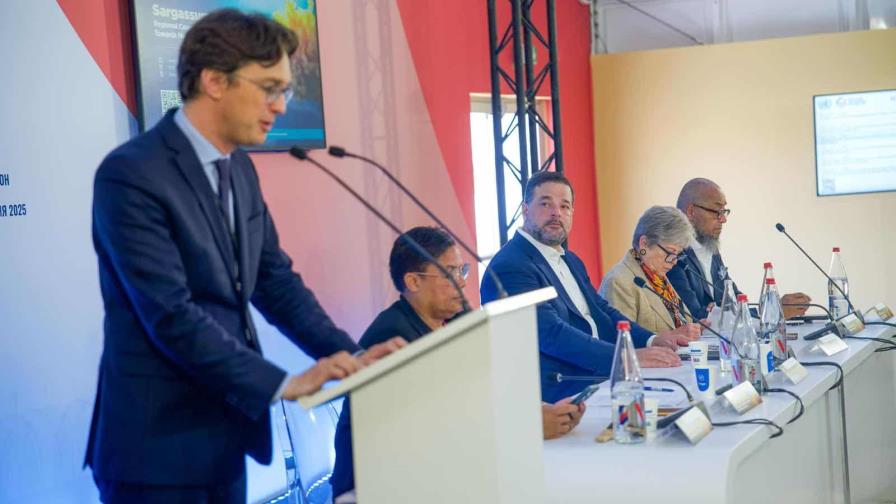 Plan regional y resolución ante la ONU marcan respuesta internacional a la crisis del sargazo Plan regional y resolución ante la ONU marcan respuesta internacional a la crisis del sargazo