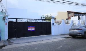 Trifulca en el Ensanche Julieta Morales entre la Alcaldía y propietarios de salón deja dos heridos