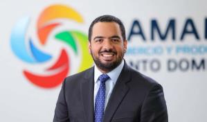 Fantino Polanco, nuevo vicepresidente de la Cámara de Comercio y Producción de Santo Domingo