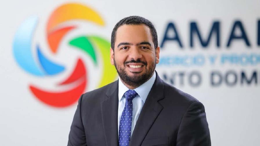 Fantino Polanco, nuevo vicepresidente de la Cámara de Comercio y Producción de Santo Domingo Fantino Polanco, nuevo vicepresidente de la Cámara de Comercio y Producción de Santo Domingo