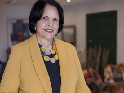 Minou Tavárez Mirabal no cree en las candidaturas independientes