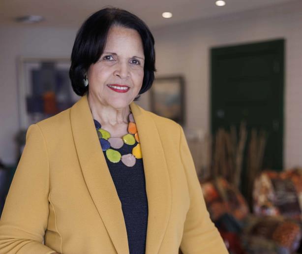 Minou Tavárez Mirabal: Las candidaturas independientes son un invento que no me termina de convencer Minou Tavárez Mirabal: Las candidaturas independientes son un invento que no me termina de convencer