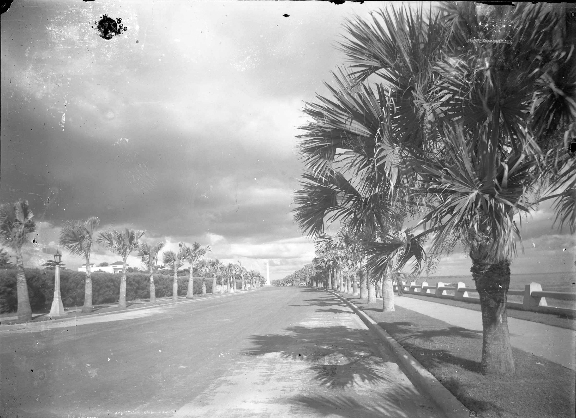 Paseo Presidente Billini.