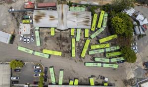 OMSA: presupuesto insuficiente y urgencia de renovar la flota de autobuses
