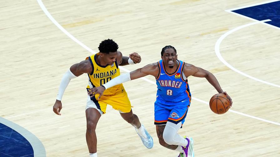Acorralados en Indiana, el Thunder confían en darle la vuelta a las finales