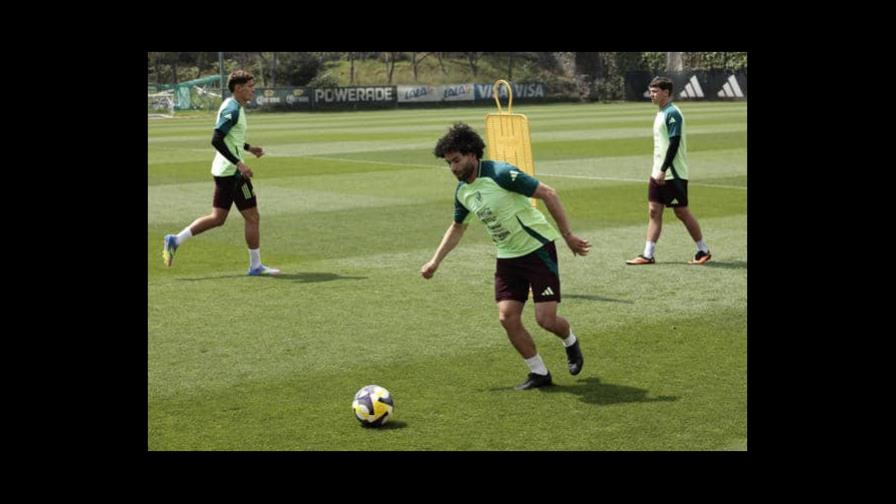 Futbolista mexicano dice RD es un rival complicado, veloz y físicamente fuerte Futbolista mexicano dice RD es un rival complicado, veloz y físicamente fuerte