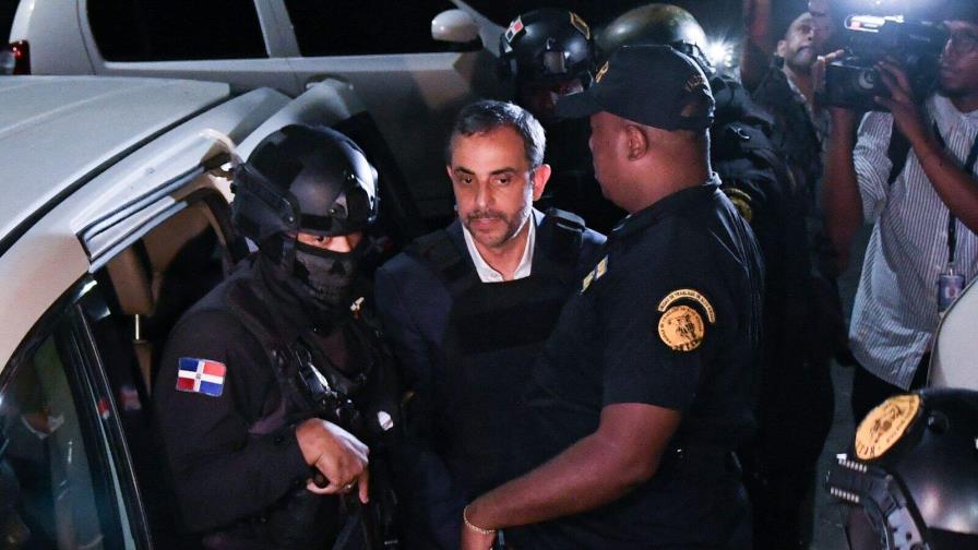Corte rechaza variar coerción a los hermanos Espaillat por tragedia en el Jet Set Corte rechaza variar coerción a los hermanos Espaillat por tragedia en el Jet Set