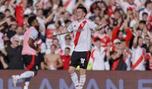 El Real Madrid ficha al nuevo fenómeno argentino Franco Mastantuono El Real Madrid ficha al nuevo fenómeno argentino Franco Mastantuono