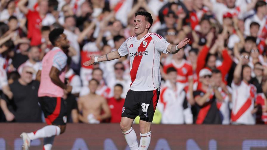 El Real Madrid ficha al nuevo fenómeno argentino Franco Mastantuono El Real Madrid ficha al nuevo fenómeno argentino Franco Mastantuono