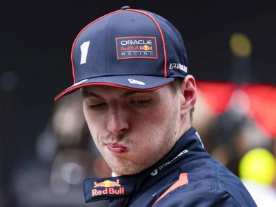 F1: Verstappen volverá a 