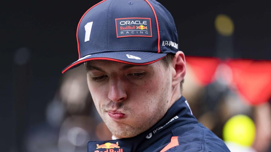 Max Verstappen saldrá primero en Silverstone