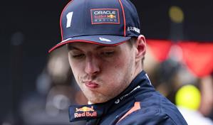 Max Verstappen: Todo sigue en proceso, pero hemos empezado con muy buen pie