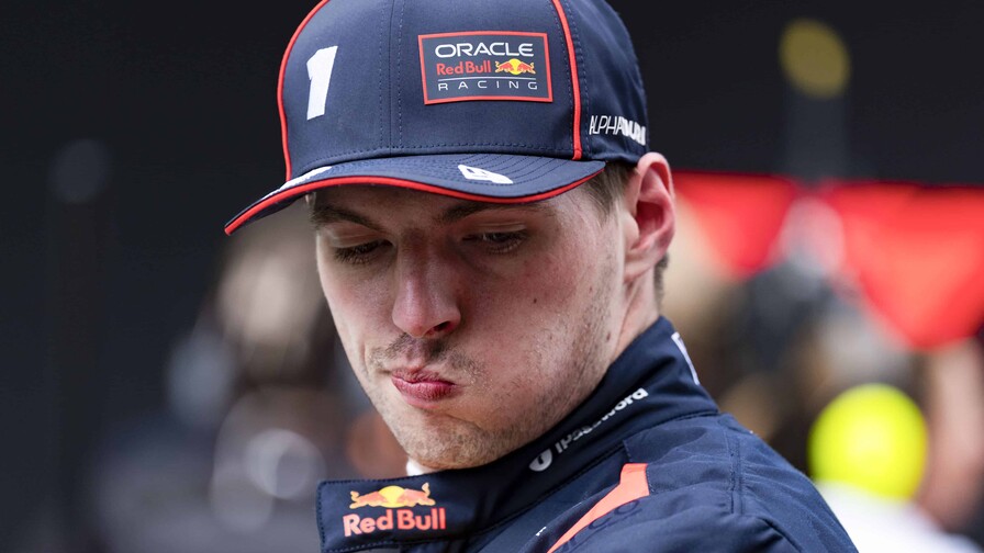 Verstappen descarta participar en las 24 Horas de Le Mans en 2027 Verstappen descarta participar en las 24 Horas de Le Mans en 2027