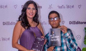 Yamile Hazim lanza su primer libro "Sanar para crear"