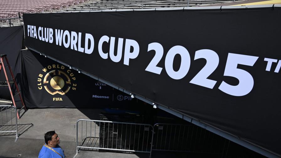 El Mundial de Clubes abre una nueva era para el fútbol, dice Infantino El Mundial de Clubes abre una nueva era para el fútbol, dice Infantino