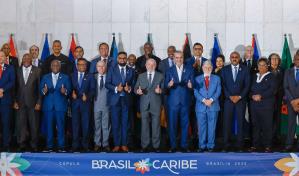 Lula ofrece al Caribe la experiencia brasileña en la producción de alimentos