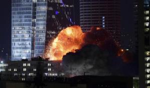 Irán lanza una tercera oleada de misiles contra Israel